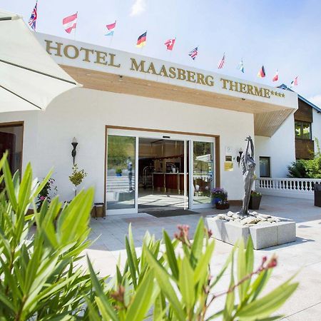 Parkhotel Maasberg Bad Sobernheim Zewnętrze zdjęcie