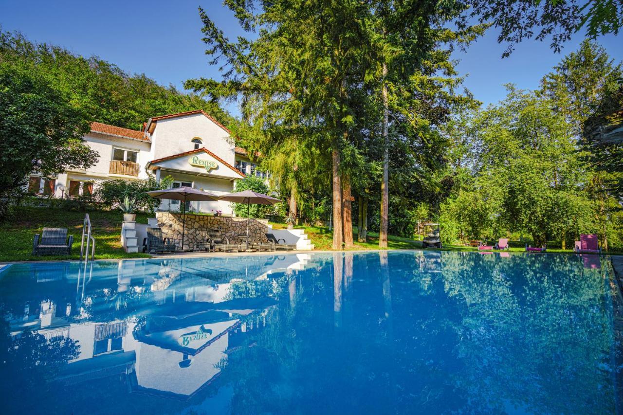 Parkhotel Maasberg Bad Sobernheim Zewnętrze zdjęcie