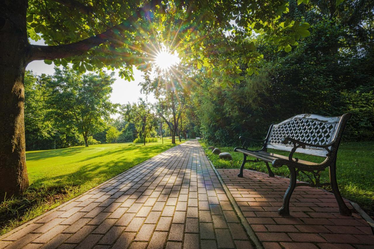 Parkhotel Maasberg Bad Sobernheim Zewnętrze zdjęcie