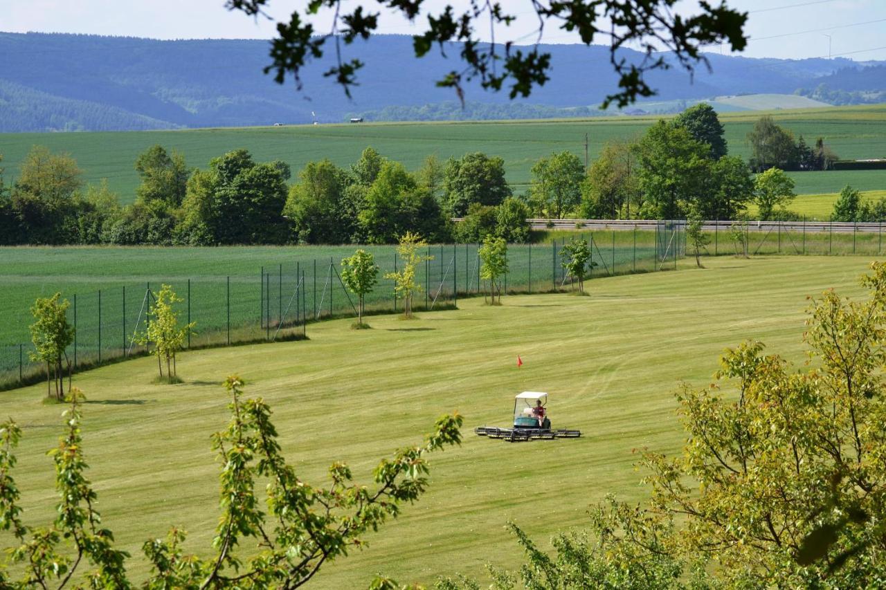Parkhotel Maasberg Bad Sobernheim Zewnętrze zdjęcie