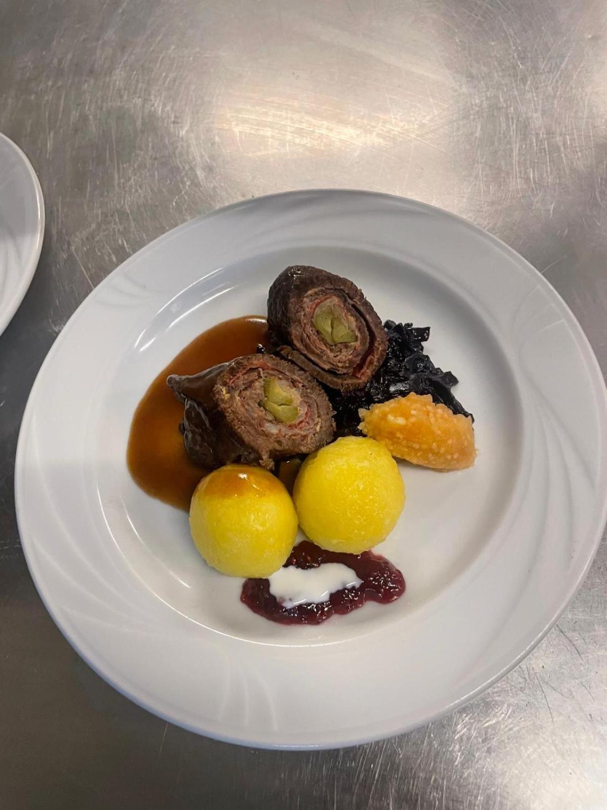 Parkhotel Maasberg Bad Sobernheim Zewnętrze zdjęcie