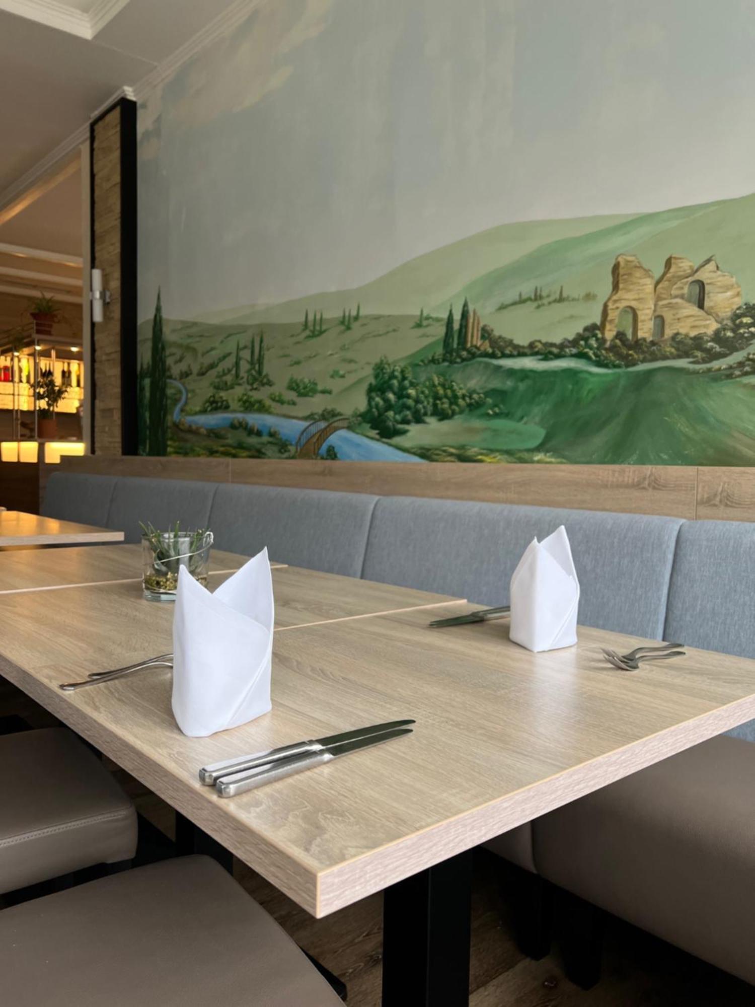 Parkhotel Maasberg Bad Sobernheim Zewnętrze zdjęcie