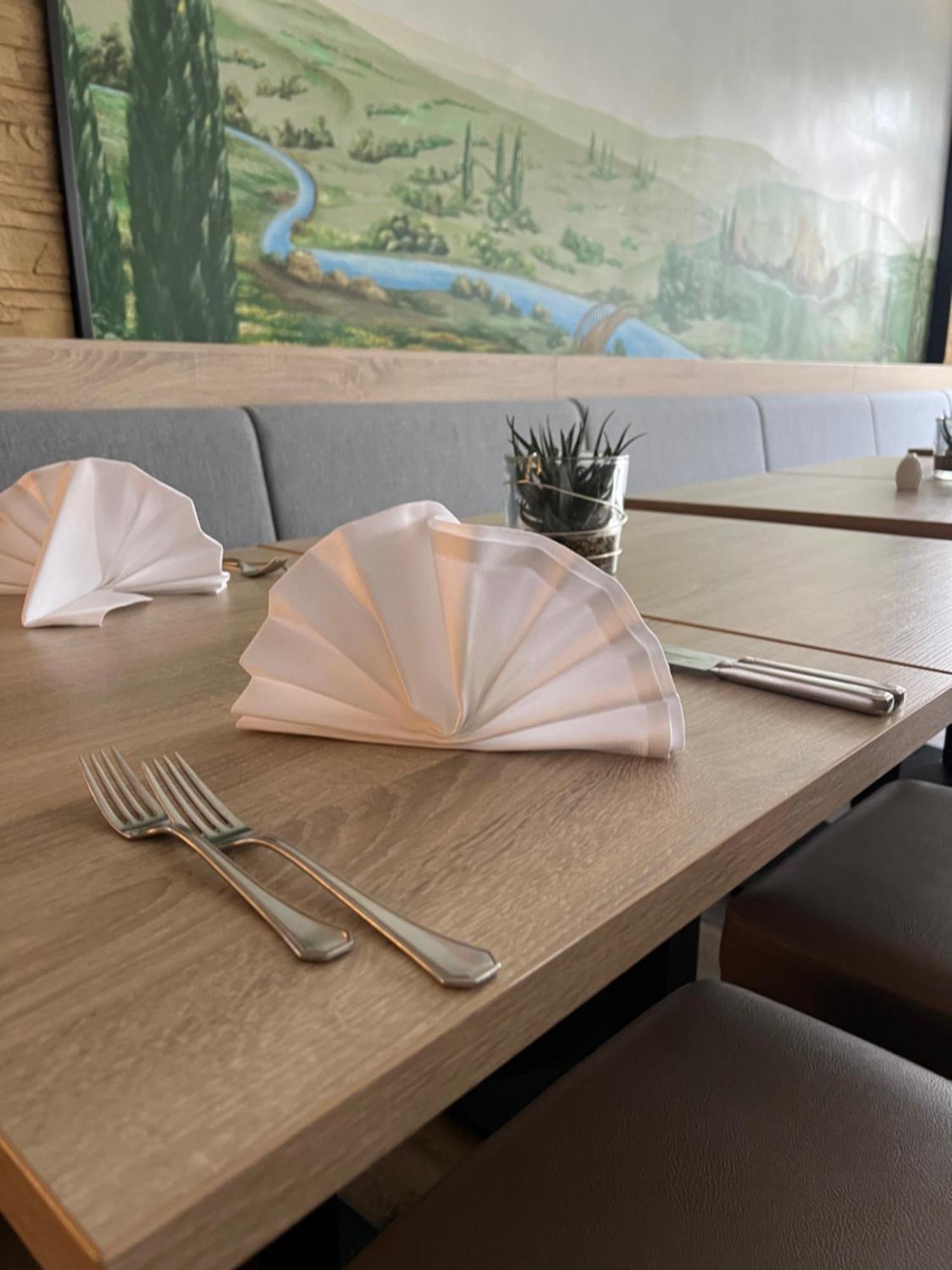 Parkhotel Maasberg Bad Sobernheim Zewnętrze zdjęcie