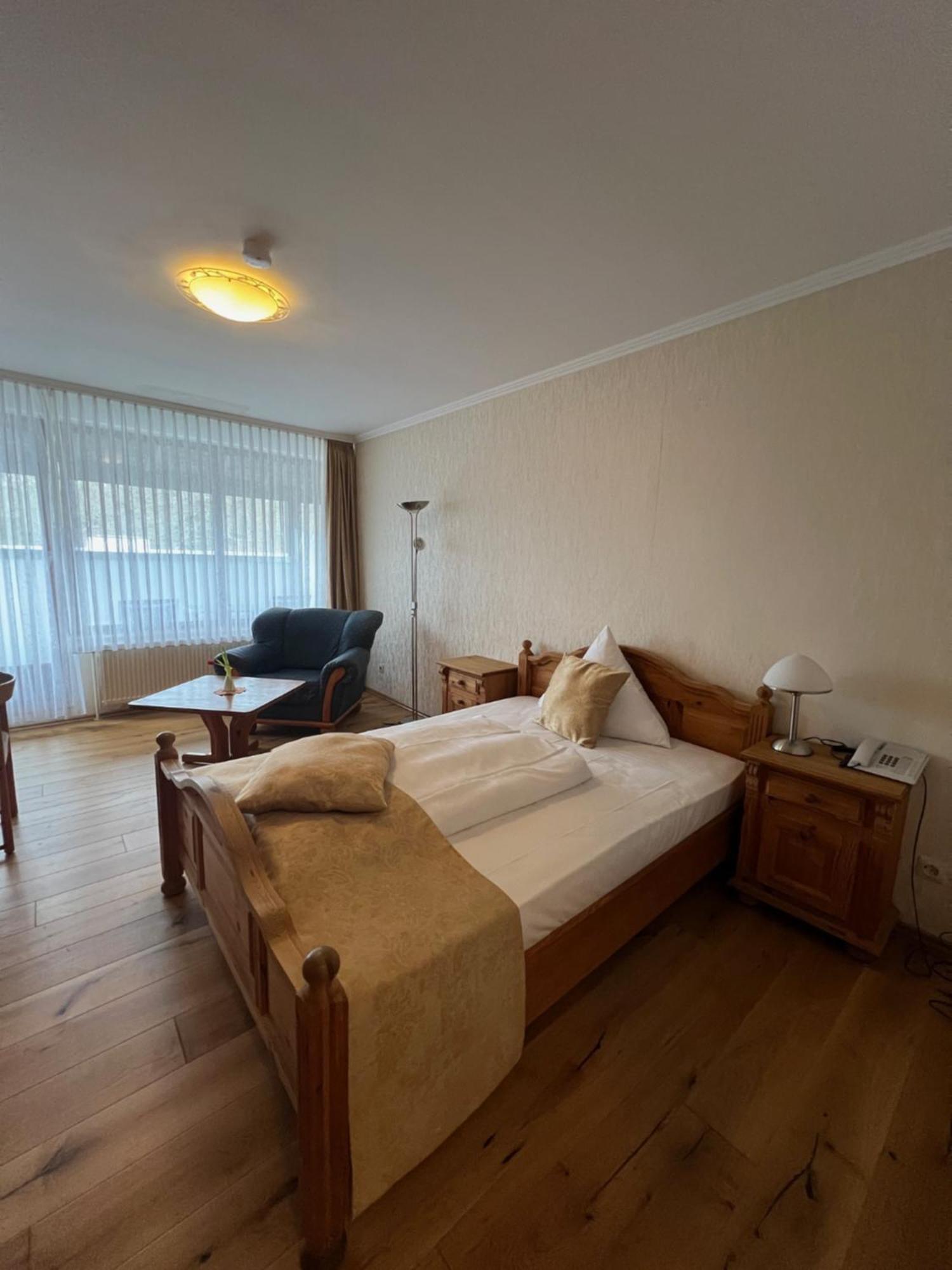 Parkhotel Maasberg Bad Sobernheim Zewnętrze zdjęcie