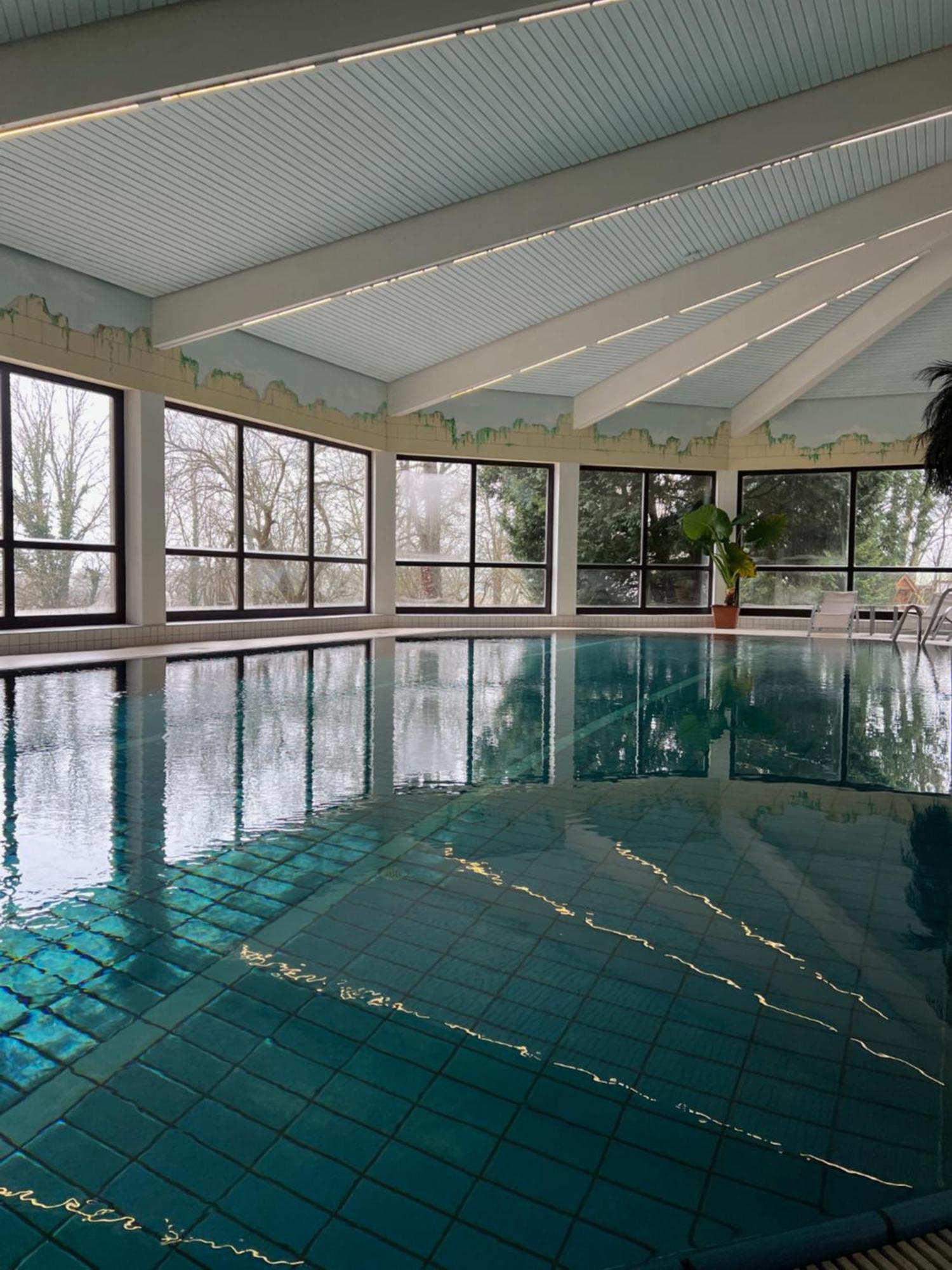 Parkhotel Maasberg Bad Sobernheim Zewnętrze zdjęcie