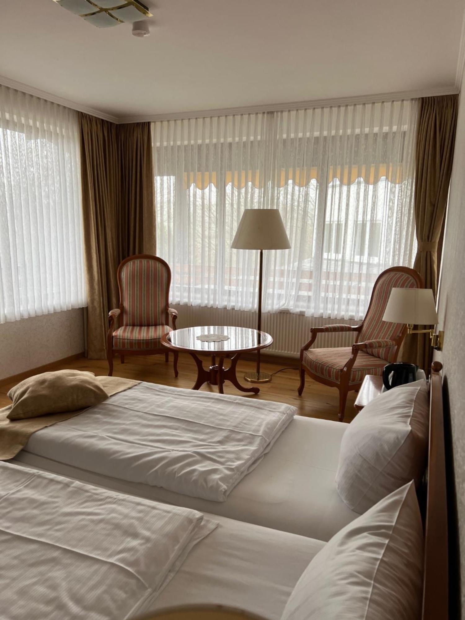 Parkhotel Maasberg Bad Sobernheim Zewnętrze zdjęcie