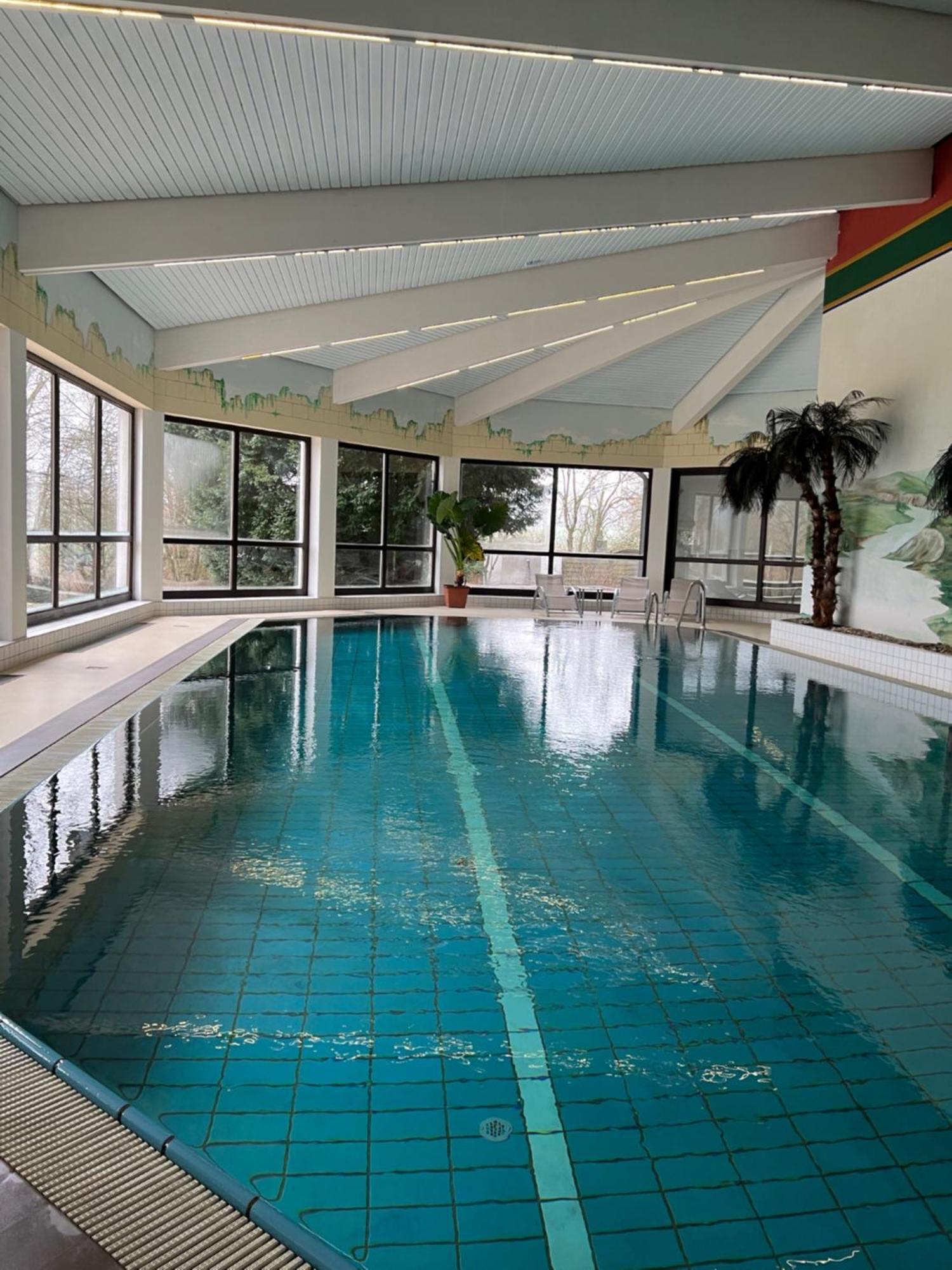Parkhotel Maasberg Bad Sobernheim Zewnętrze zdjęcie