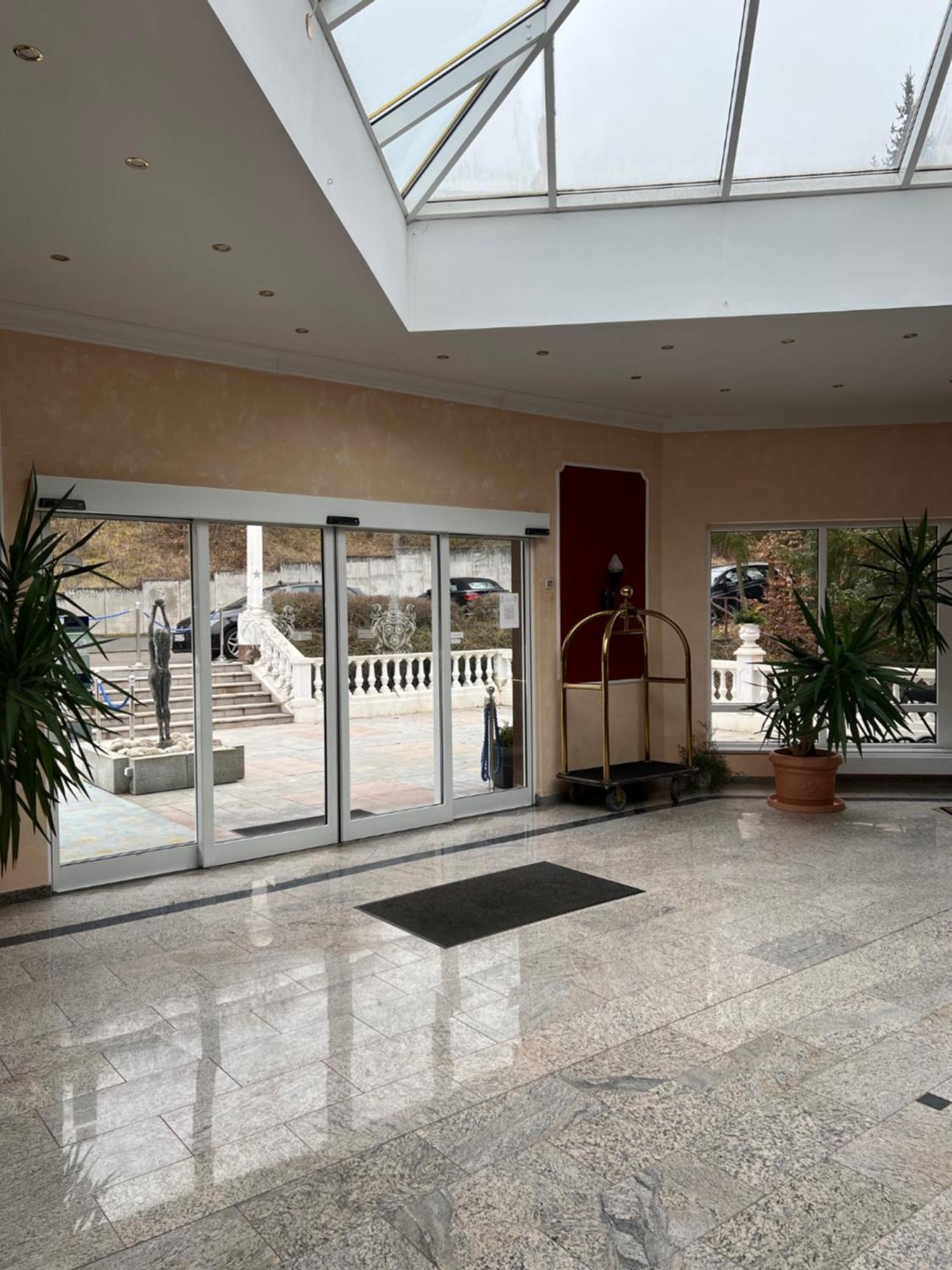 Parkhotel Maasberg Bad Sobernheim Zewnętrze zdjęcie