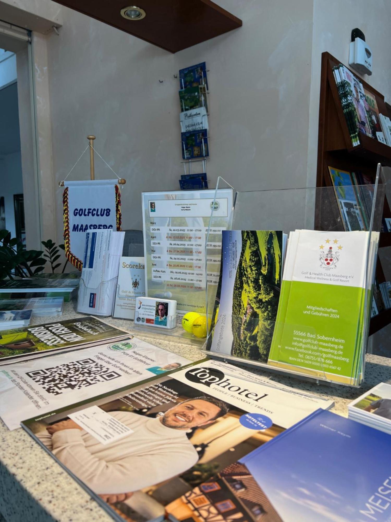 Parkhotel Maasberg Bad Sobernheim Zewnętrze zdjęcie