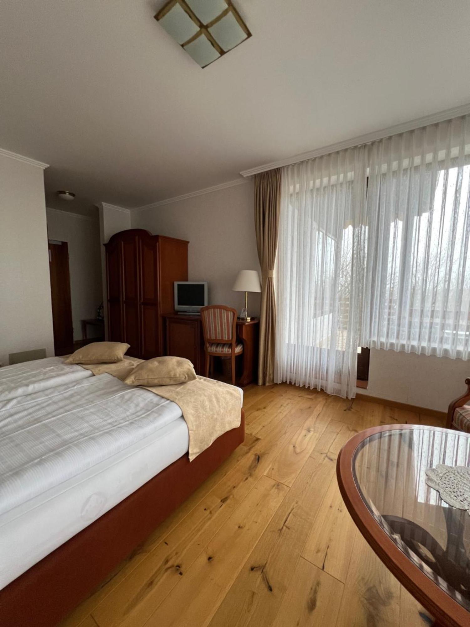 Parkhotel Maasberg Bad Sobernheim Zewnętrze zdjęcie