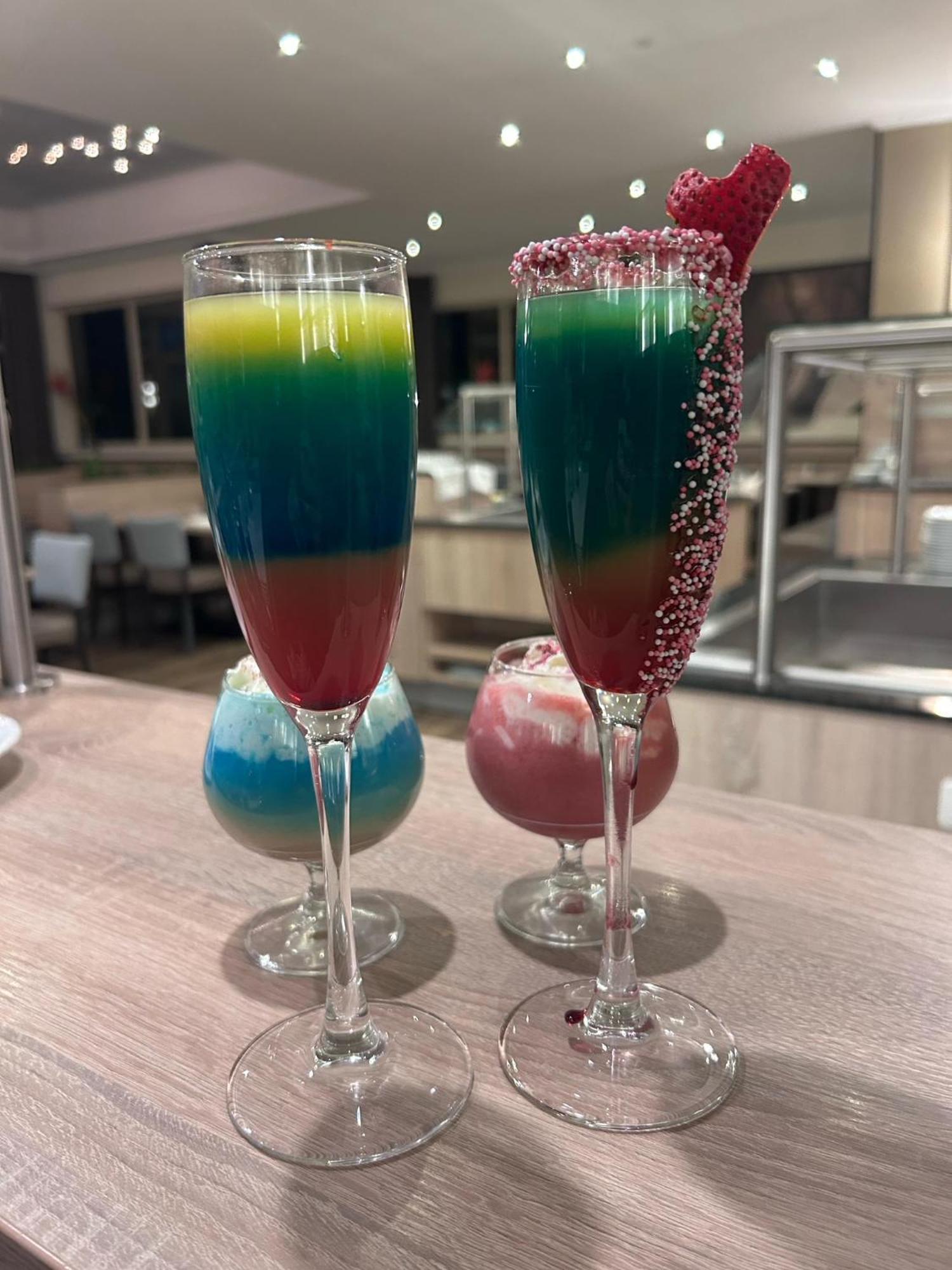 Parkhotel Maasberg Bad Sobernheim Zewnętrze zdjęcie