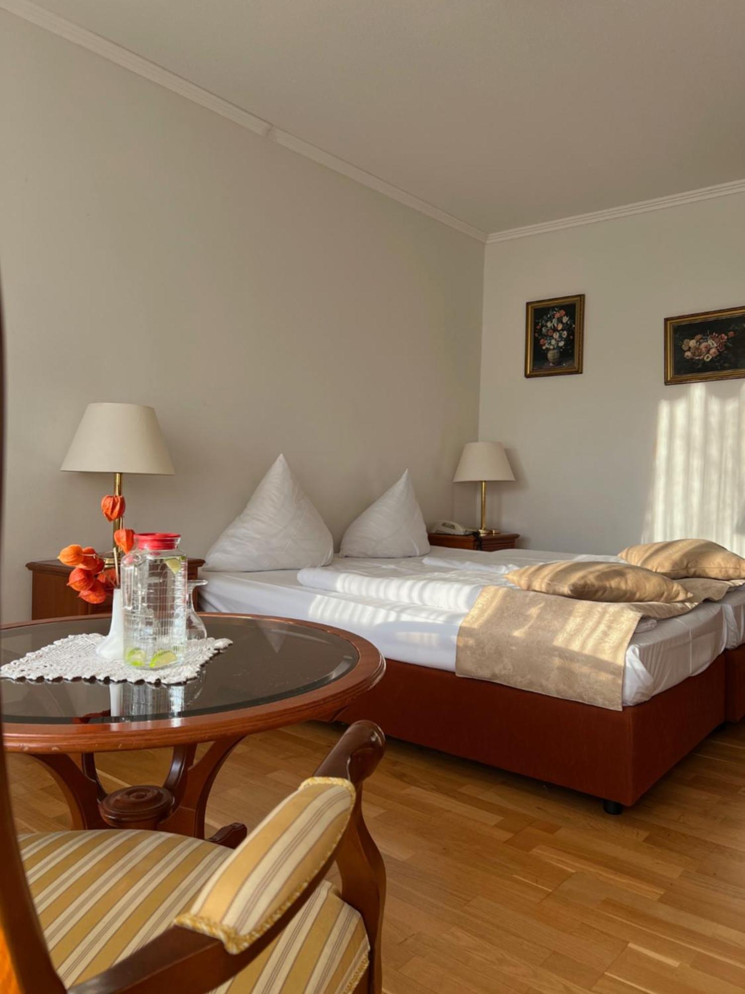 Parkhotel Maasberg Bad Sobernheim Zewnętrze zdjęcie