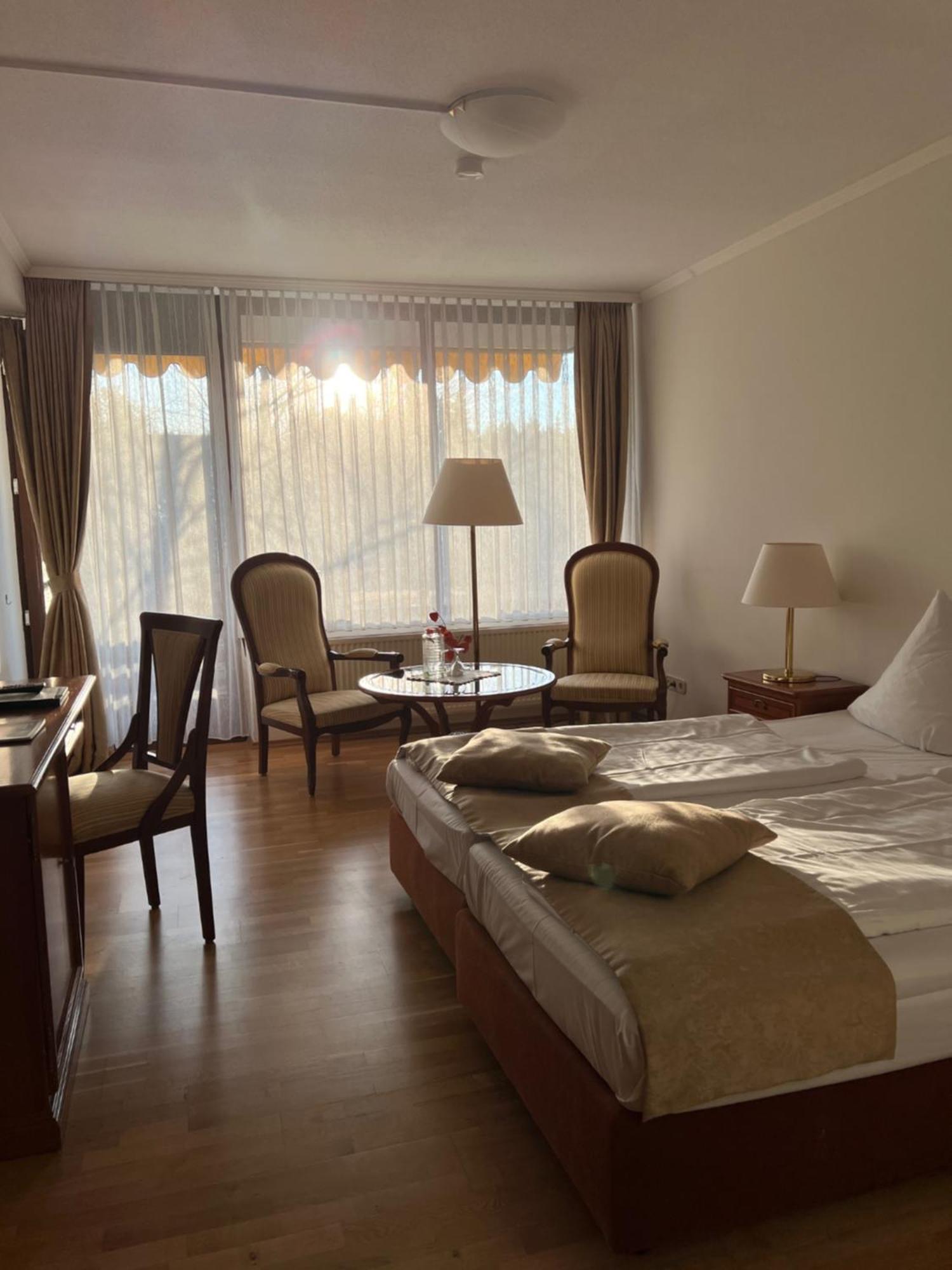 Parkhotel Maasberg Bad Sobernheim Zewnętrze zdjęcie