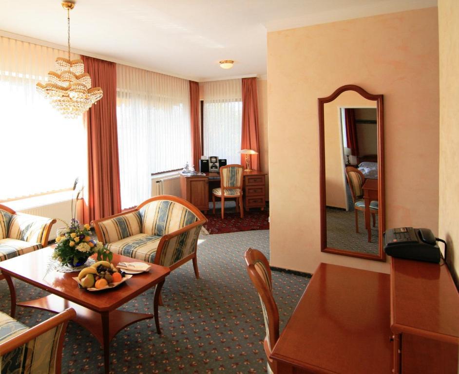 Parkhotel Maasberg Bad Sobernheim Pokój zdjęcie