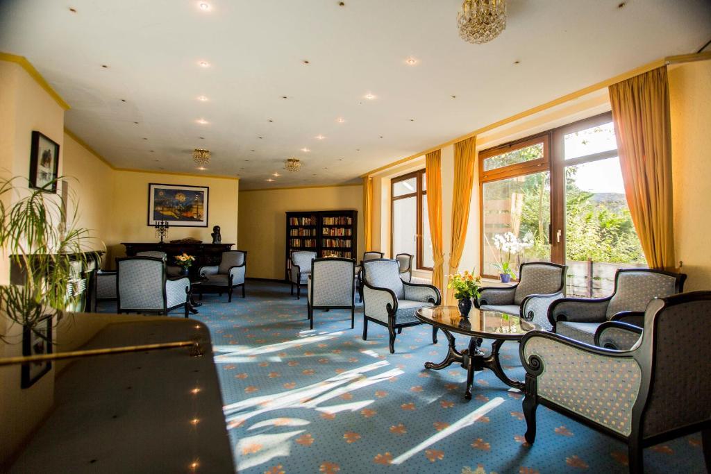Parkhotel Maasberg Bad Sobernheim Zewnętrze zdjęcie