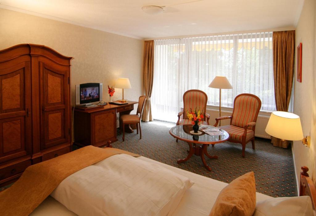 Parkhotel Maasberg Bad Sobernheim Pokój zdjęcie