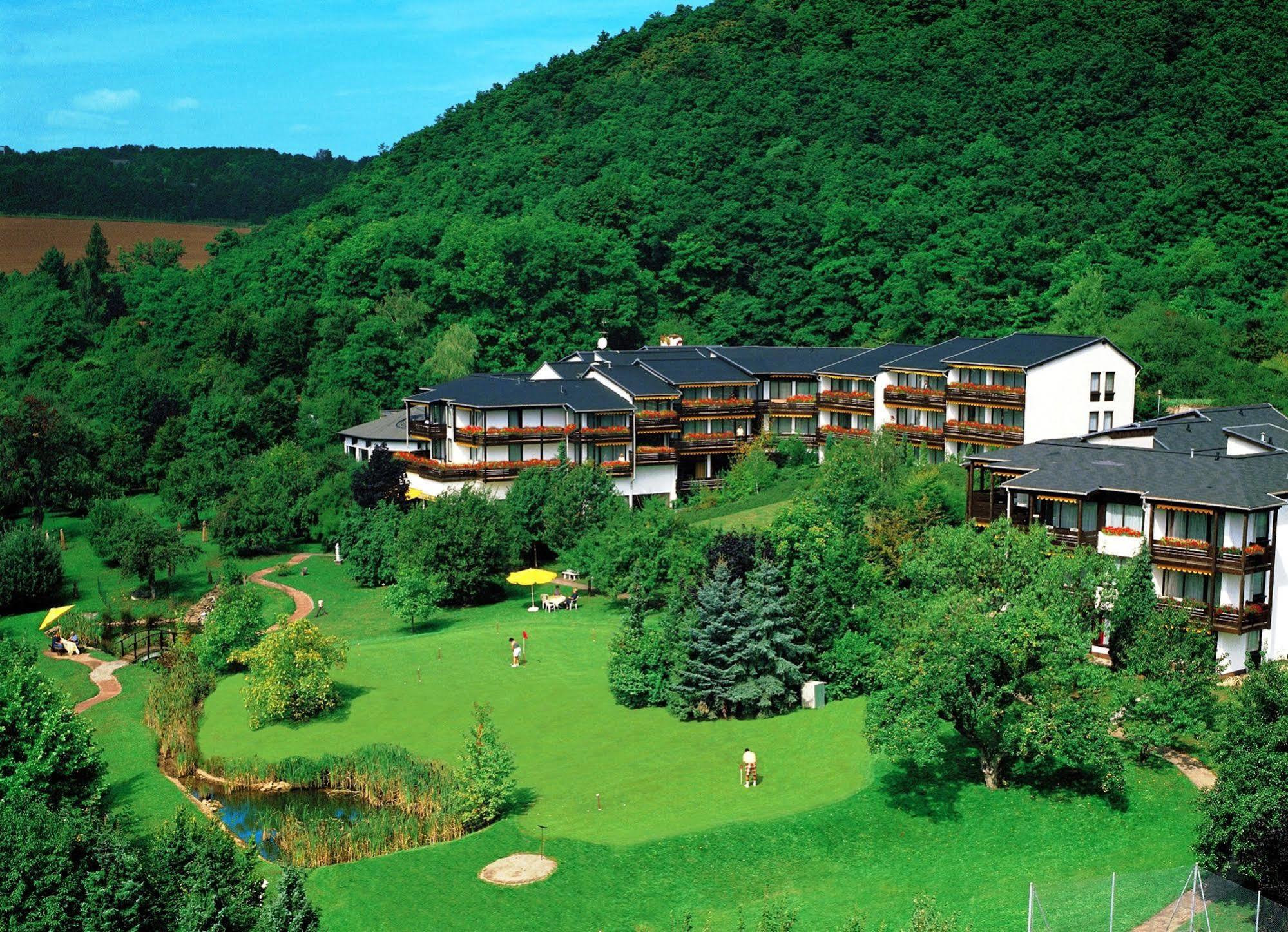 Parkhotel Maasberg Bad Sobernheim Zewnętrze zdjęcie